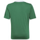 Adidas Παιδική κοντομάνικη μπλούζα Entrada 22 Jersey Tee Adidas Παιδική κοντομάνικη μπλούζα Entrada 22 Jersey Tee